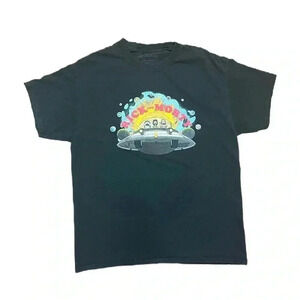 Rick and Morty shirt sz L